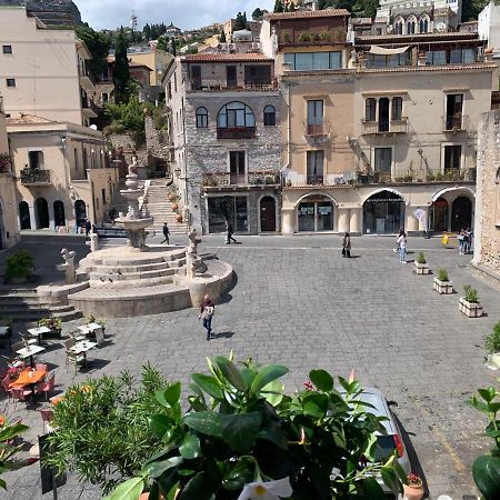 Casa Antica Savoia Taormina Exterior foto