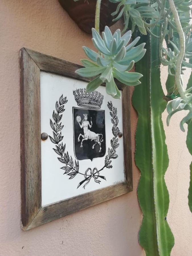 Casa Antica Savoia Taormina Exterior foto